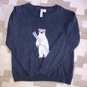 VGUC Janie and Jack Sweater